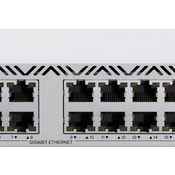 Switch Mikrotik CSS318-16G-2S+IN