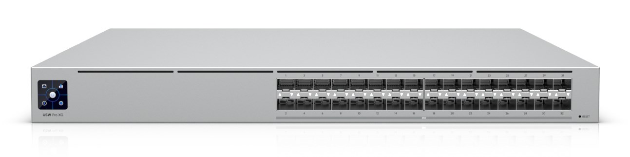 Switch Ubiquiti USW-Pro-XG-Aggregation