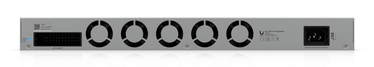 Switch Ubiquiti USW-Pro-XG-Aggregation