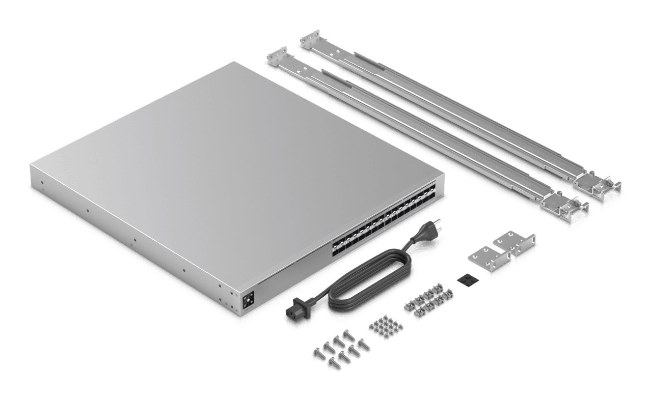 Switch Ubiquiti USW-Pro-XG-Aggregation