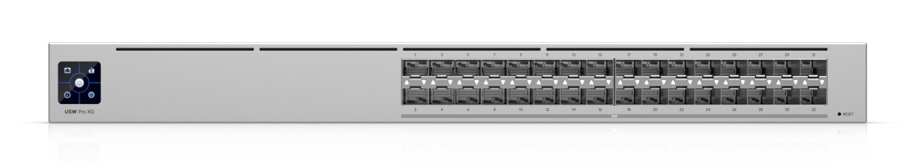 Switch Ubiquiti USW-Pro-XG-Aggregation