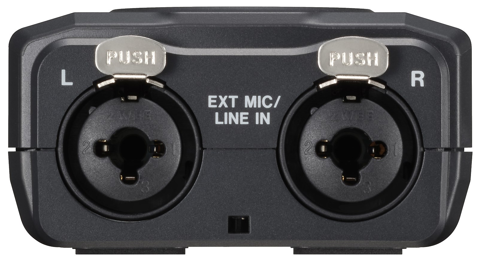 Tascam DR-40XP - portable four-track digital recorder with a USB audio interface