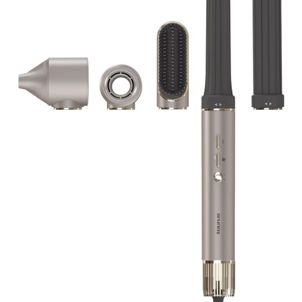 Taurus AIRWAVE DIGITAL PRO Multistyler Airflow Bronze 1300 W 1.8 m