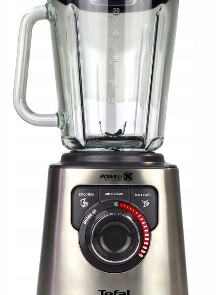 Tefal BL811D blender 1.5 L Tabletop blender 1200 W Grey