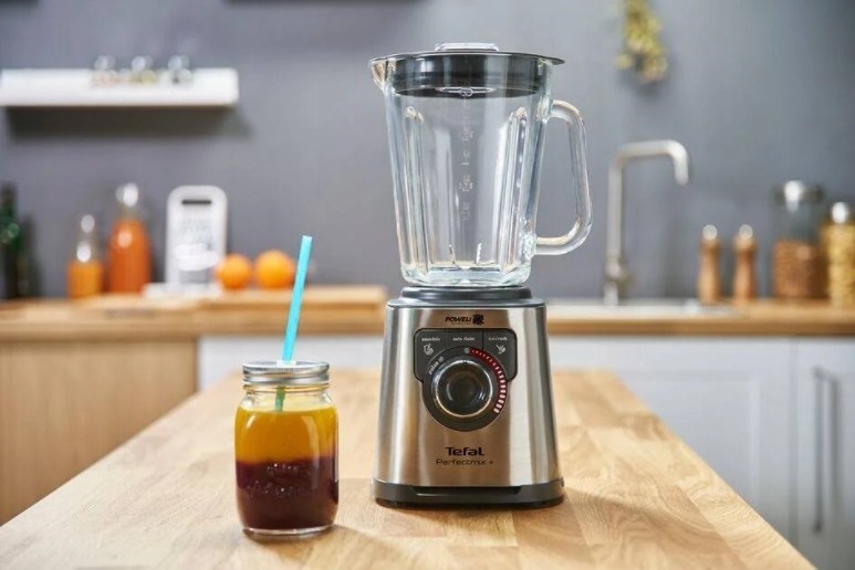 Tefal BL811D blender 1.5 L Tabletop blender 1200 W Grey