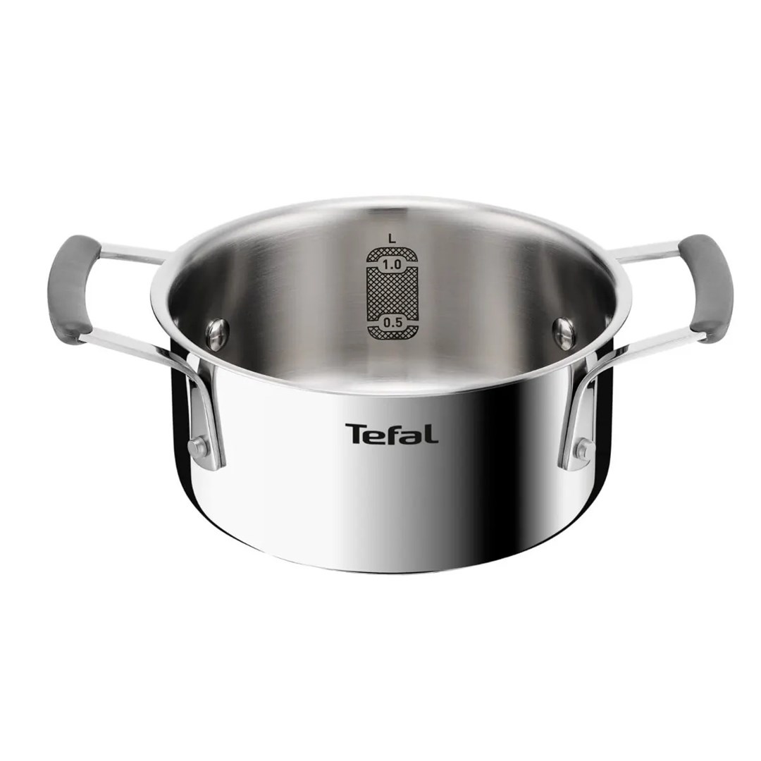 TEFAL Opti Space Cookware Set 8 pcs G7378S55