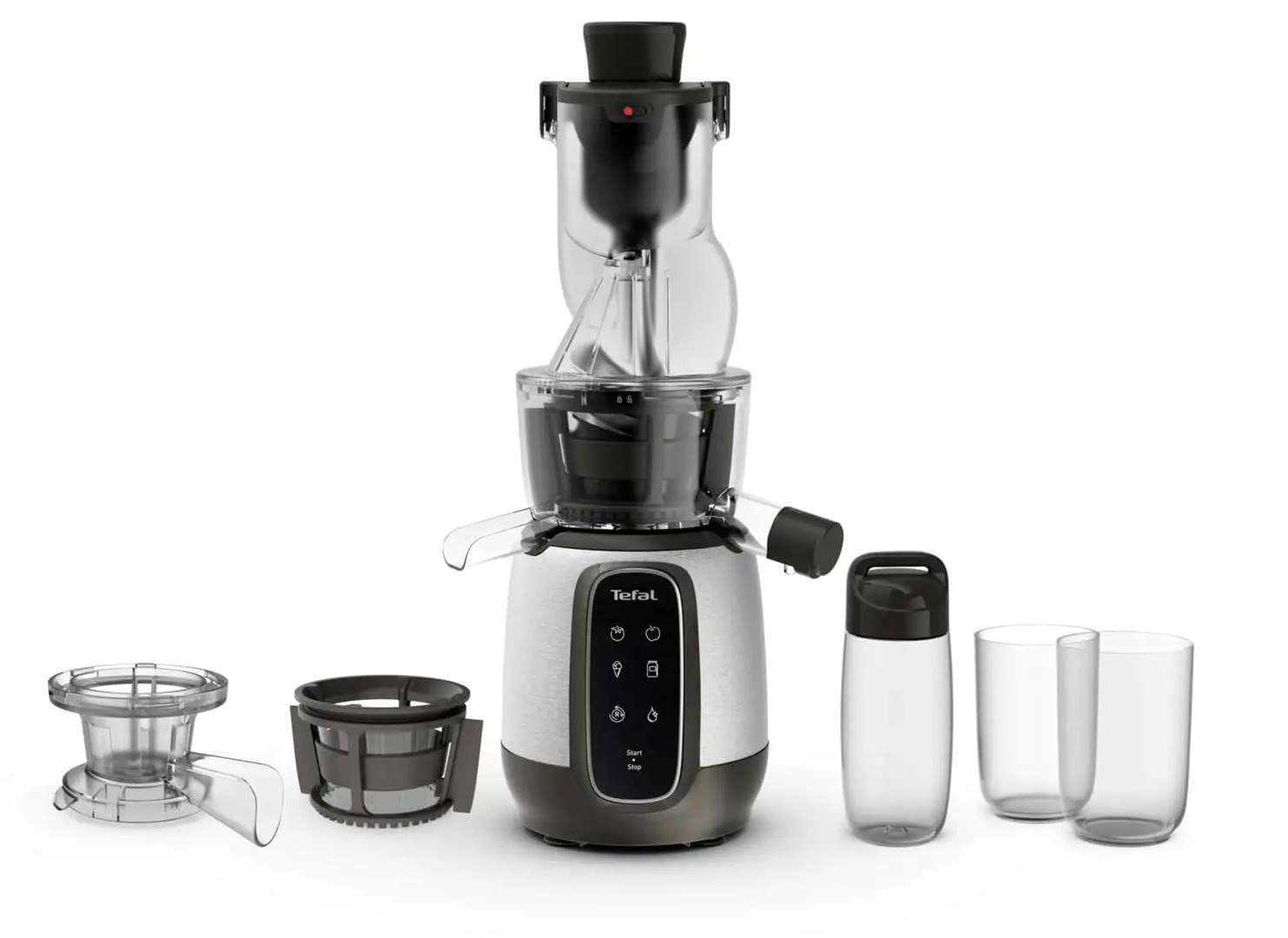 TEFAL ZC605D38 Slow Juicer
