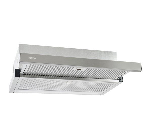 Teka CNL 6415 Plus Semi built-in (pull out) Stainless steel 385 m³/h A