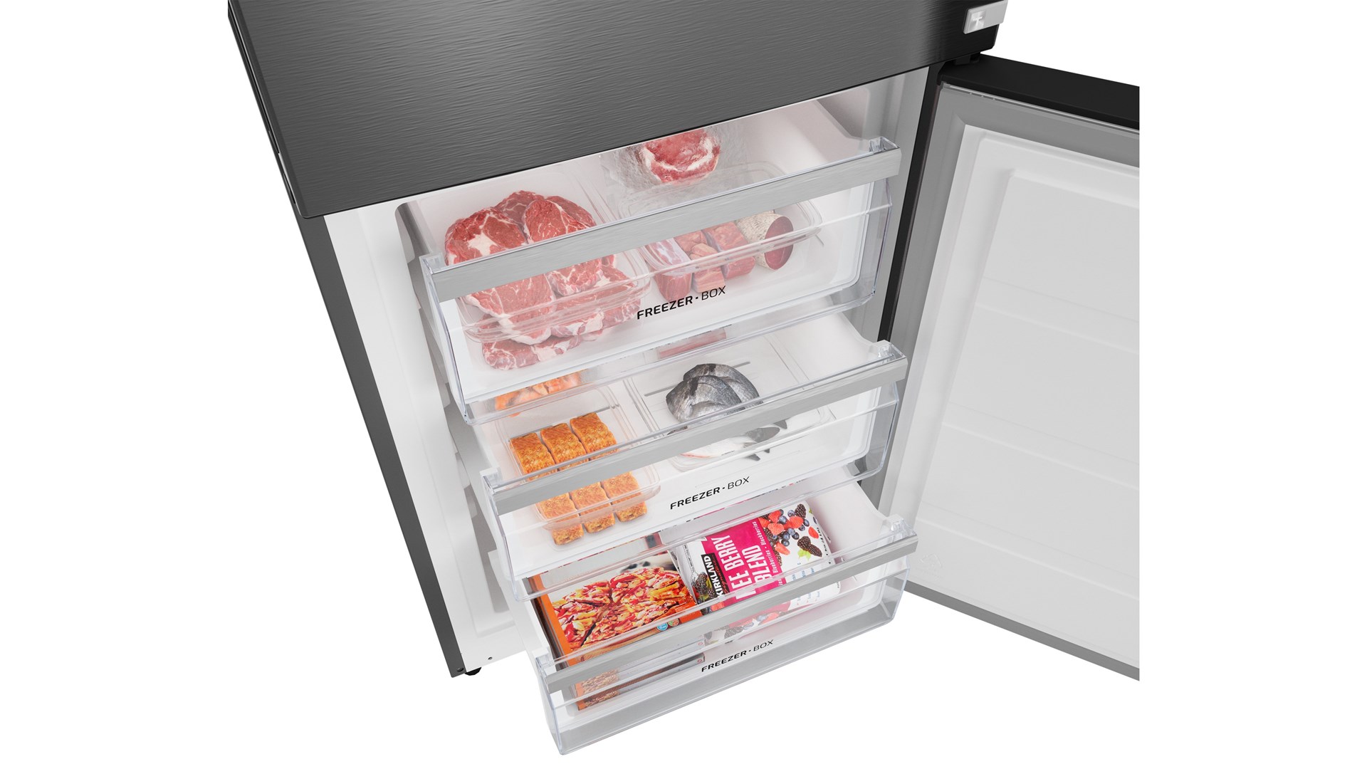Teka RBF 54640 SS Total No Frost freestanding fridge