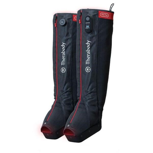 Therabody JetBoots Pro Plus M - lymphatic massage device