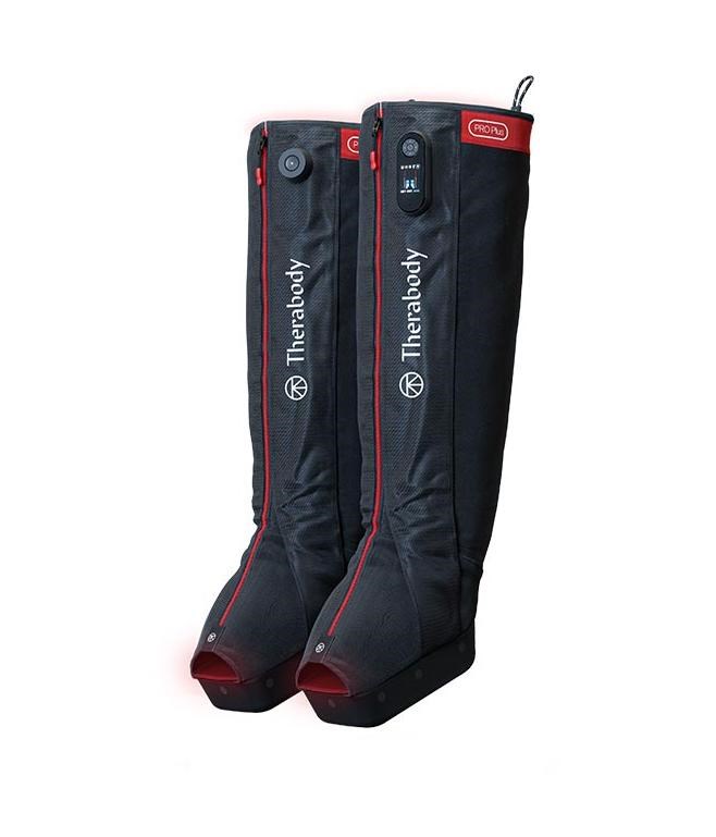Therabody JetBoots Pro Plus M - lymphatic massage device