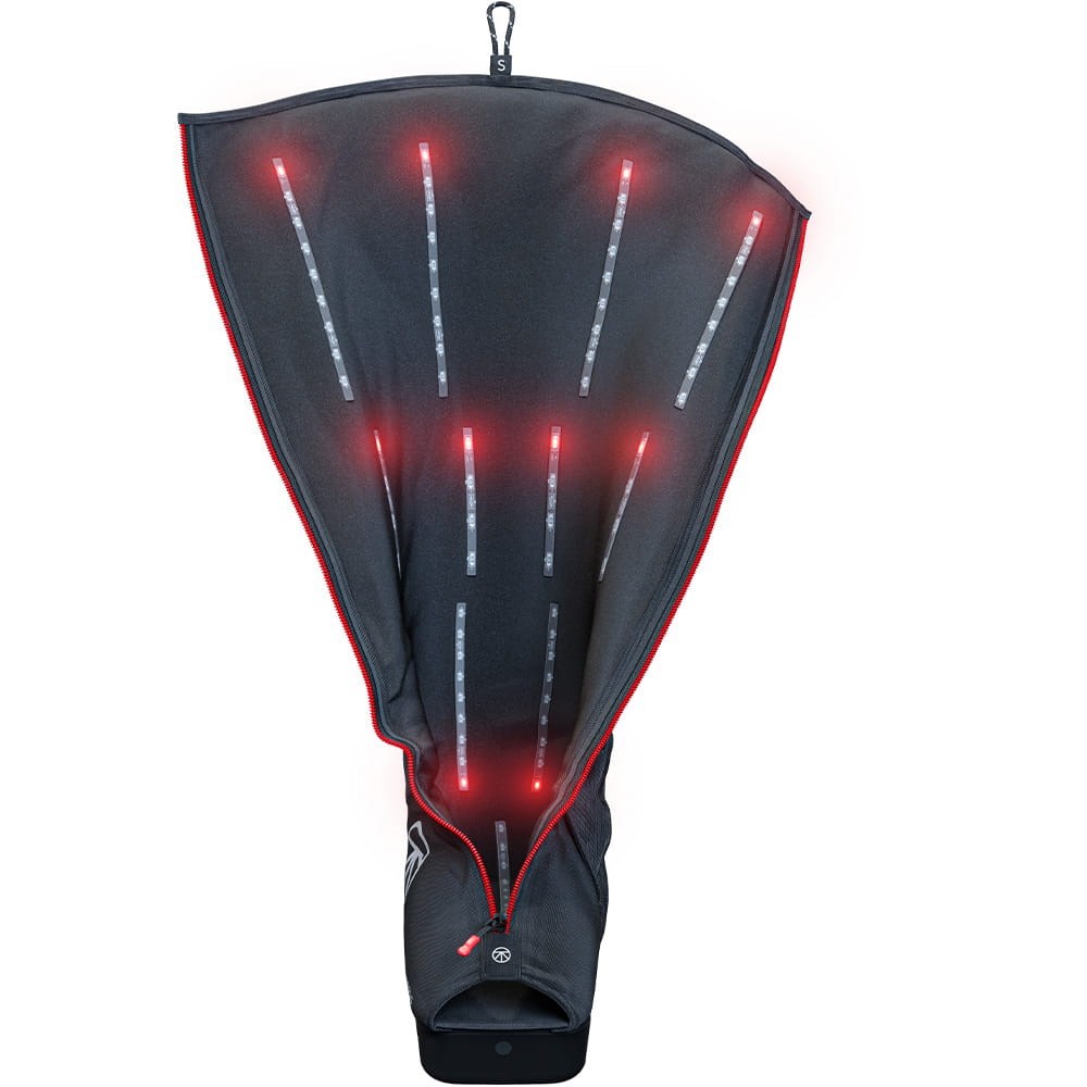 Therabody JetBoots Pro Plus M - lymphatic massage device