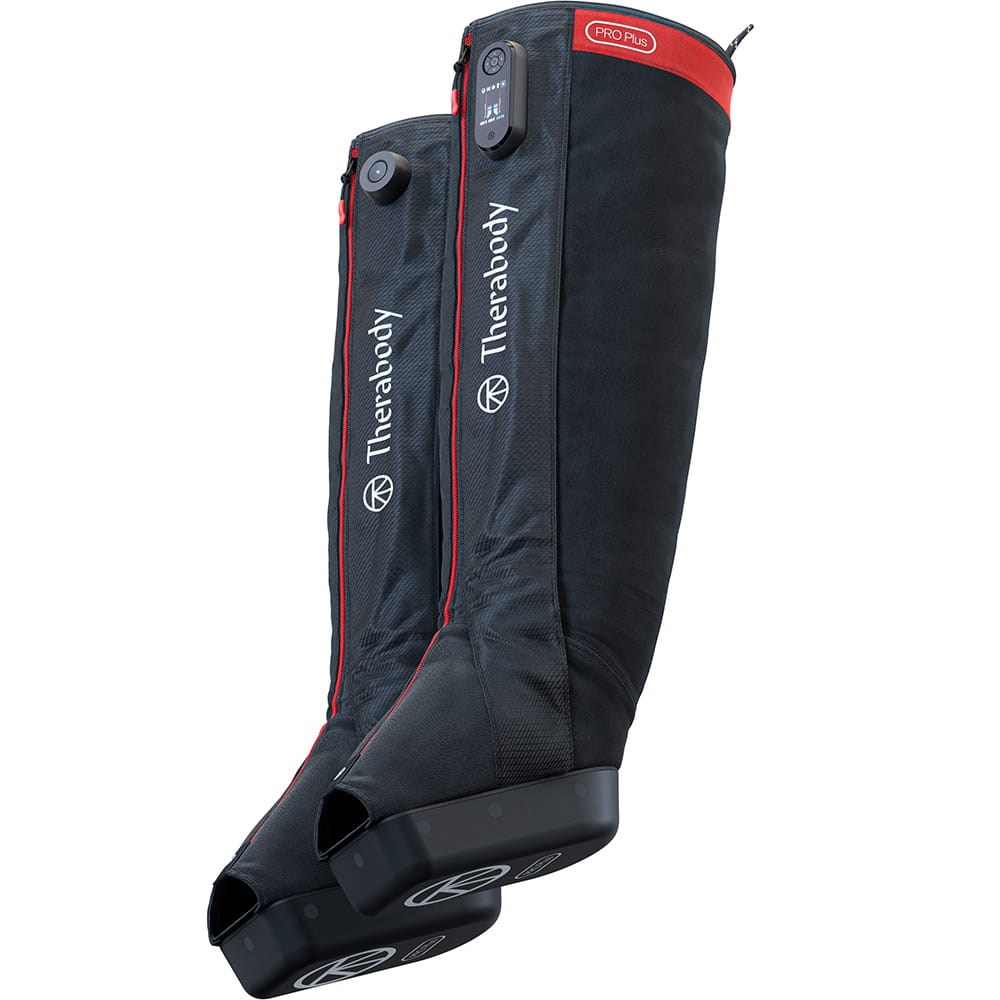 Therabody JetBoots Pro Plus M - lymphatic massage device