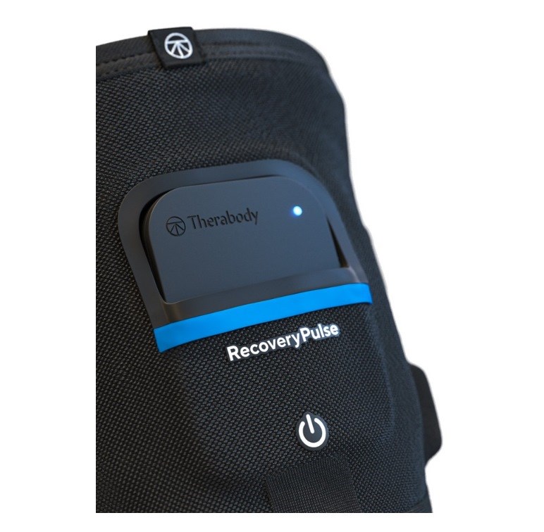 Therabody RecoveryPulse - Calf Sleeve Single Size XS