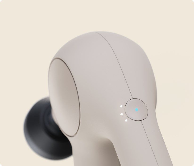 Therabody Theragun Relief massager Universal Beige
