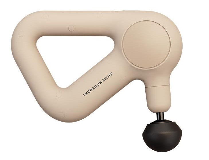 Therabody Theragun Relief massager Universal Beige