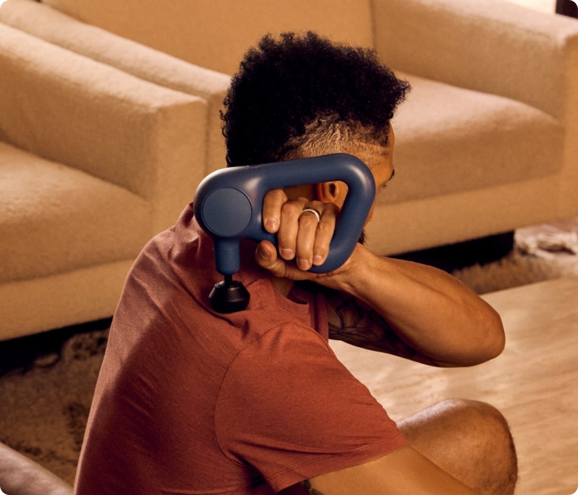 Therabody Theragun Relief massager Universal Blue