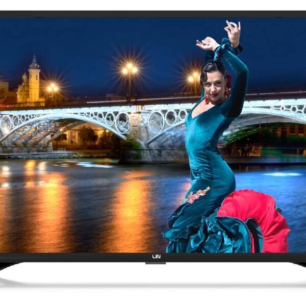 TV 32" LIN 32D1700 SMART HD Ready DVB-T2