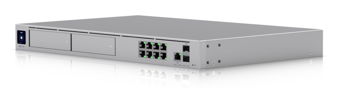 Ubiquiti Dream Machine Pro Max gateway/controller 10, 100, 1000, 2500 Mbit/s