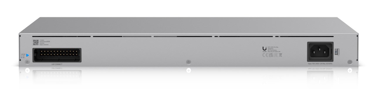 Ubiquiti Dream Machine Pro Max gateway/controller 10, 100, 1000, 2500 Mbit/s