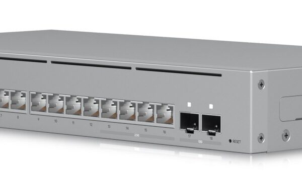 Ubiquiti Pro Max 16 L3 2.5G Ethernet (100/1000/2500) 1U Grey