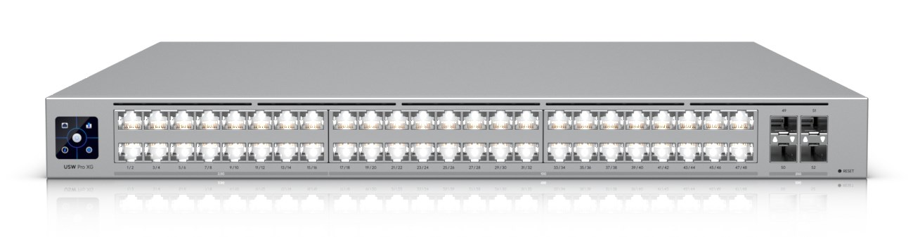 Ubiquiti Switch USW-Pro-XG-48
