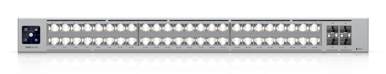Ubiquiti Switch USW-Pro-XG-48