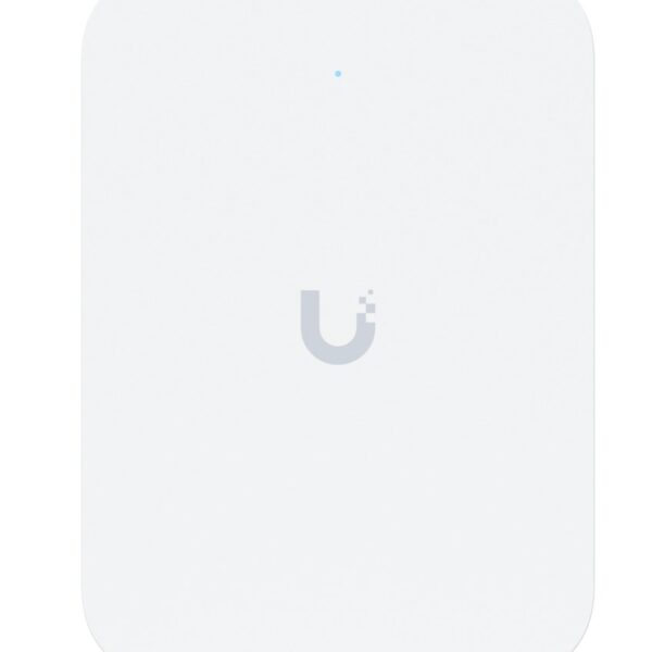 Ubiquiti U7 In-Wall 4300 Mbit/s White Power over Ethernet (PoE)