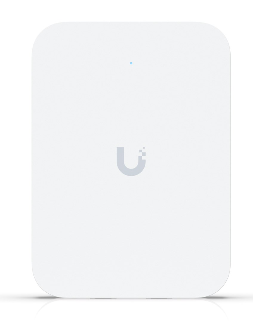 Ubiquiti U7 In-Wall 4300 Mbit/s White Power over Ethernet (PoE)