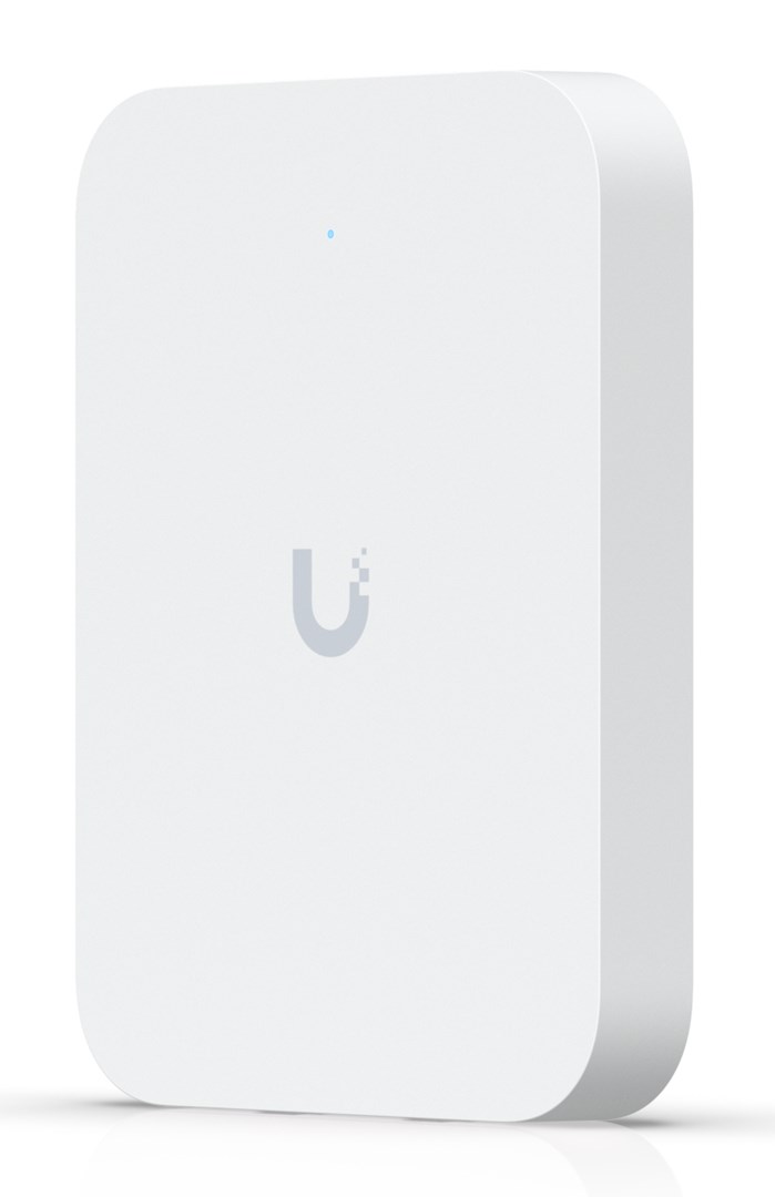 Ubiquiti U7 In-Wall 4300 Mbit/s White Power over Ethernet (PoE)