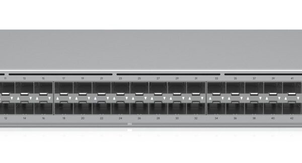 Ubiquiti UniFi ECS-Aggregation Managed L2/L3 1U Grijs
