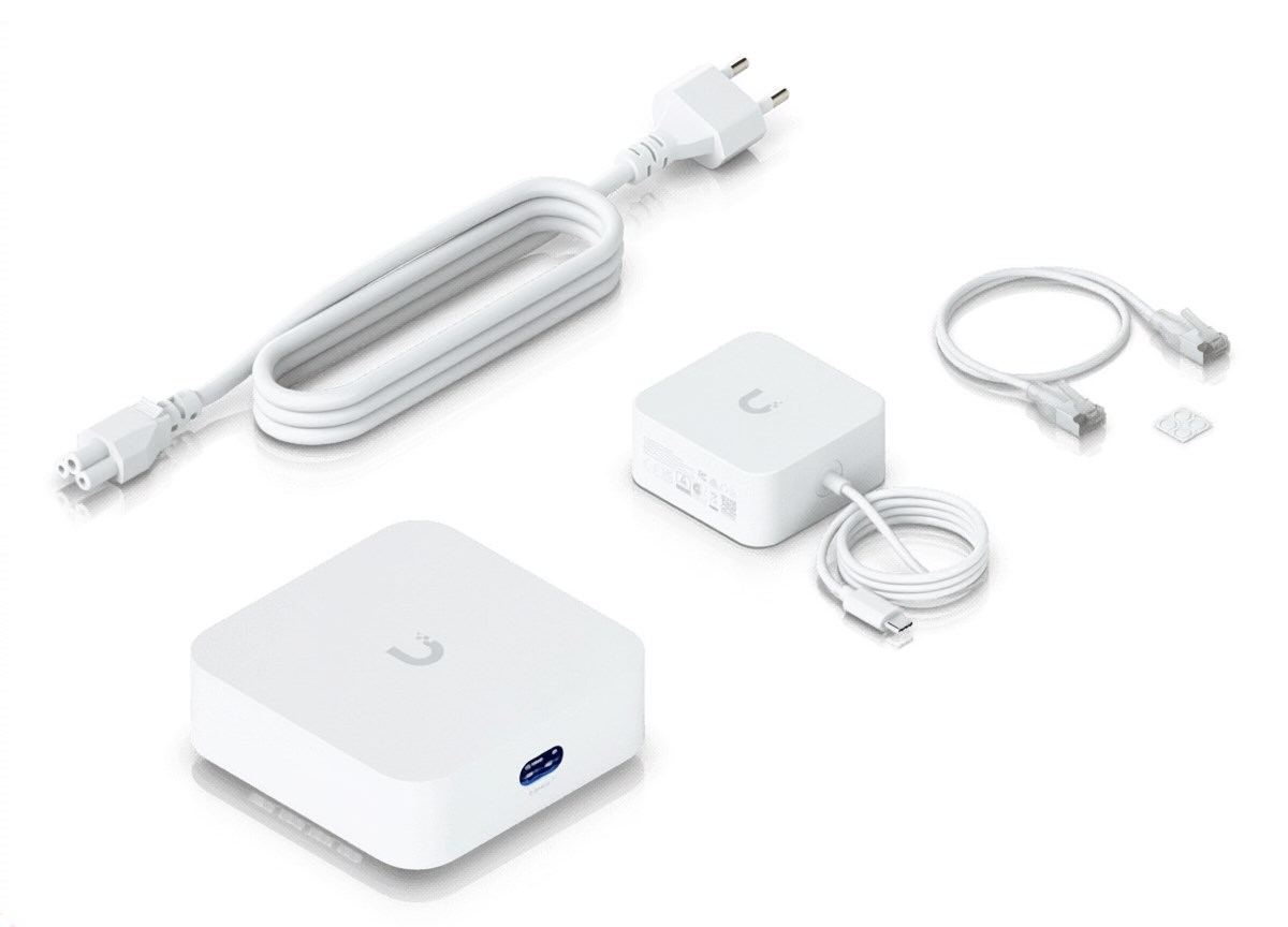Ubiquiti UniFi Express 7 gateway/controller 10, 100, 1000, 2500, 10000 Mbit/s