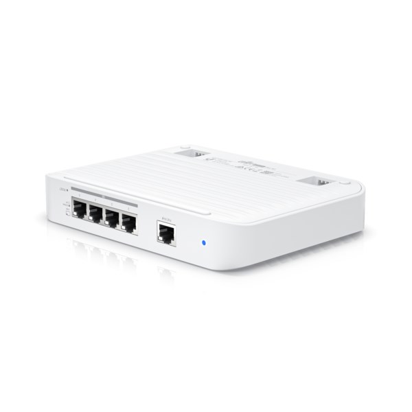Ubiquiti UniFi Switch Flex XG Managed L2 10G Ethernet (100/1000/10000) Power over Ethernet (PoE) White