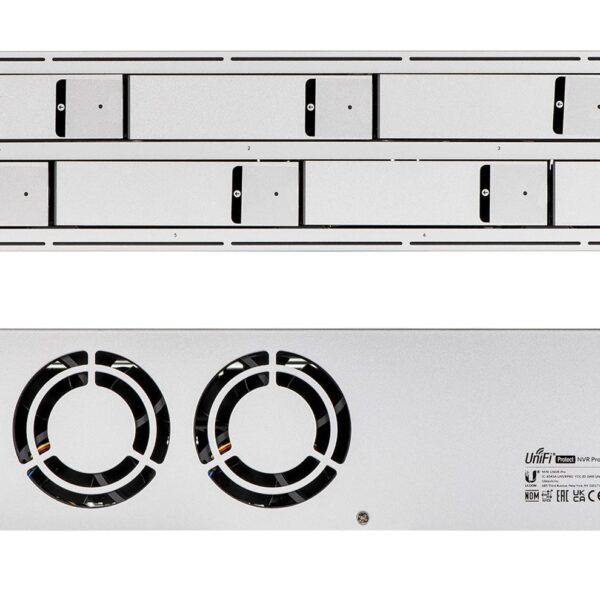 Ubiquiti UNVR-Pro 2U Grey