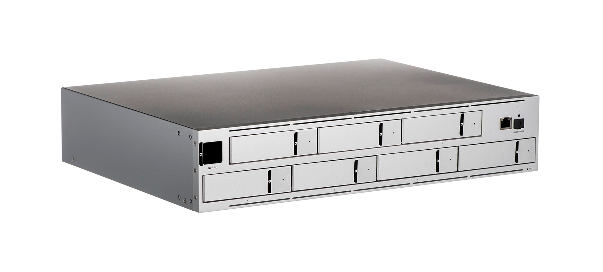Ubiquiti UNVR-Pro 2U Grey