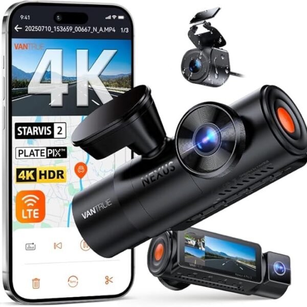Vantrue N4 PRO S video recorder
