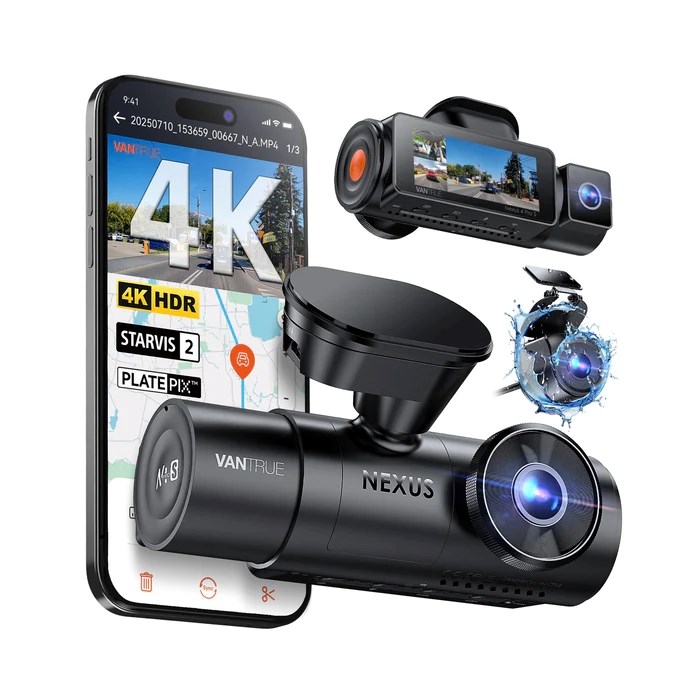 Vantrue N4 PRO S video recorder