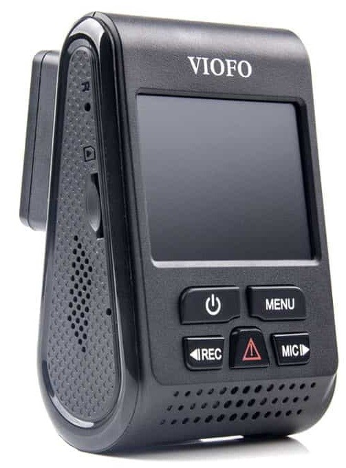 VIOFO A119-G V3 dashcam Black