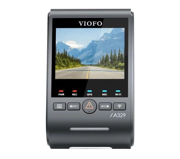 VIOFO A329S 1CH GPS video recorder