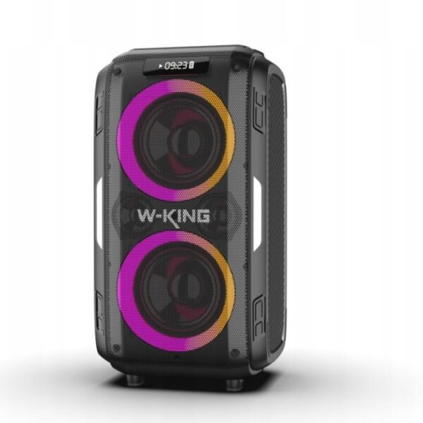 W-KING T9 Pro Wireless Bluetooth Speaker – Black