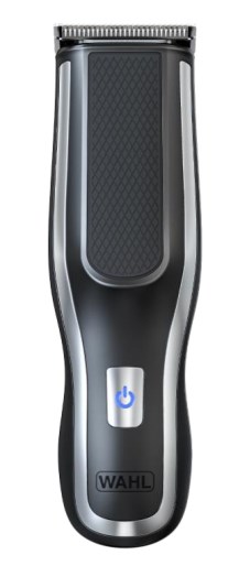 Wahl Self-Clip 360 Black, Silver Lithium-Ion (Li-Ion)