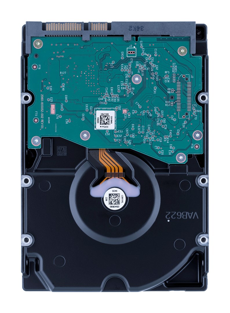Western Digital Blue 8TB WD PURPL 8TB WD PURPLE 3.5" Serial ATA III