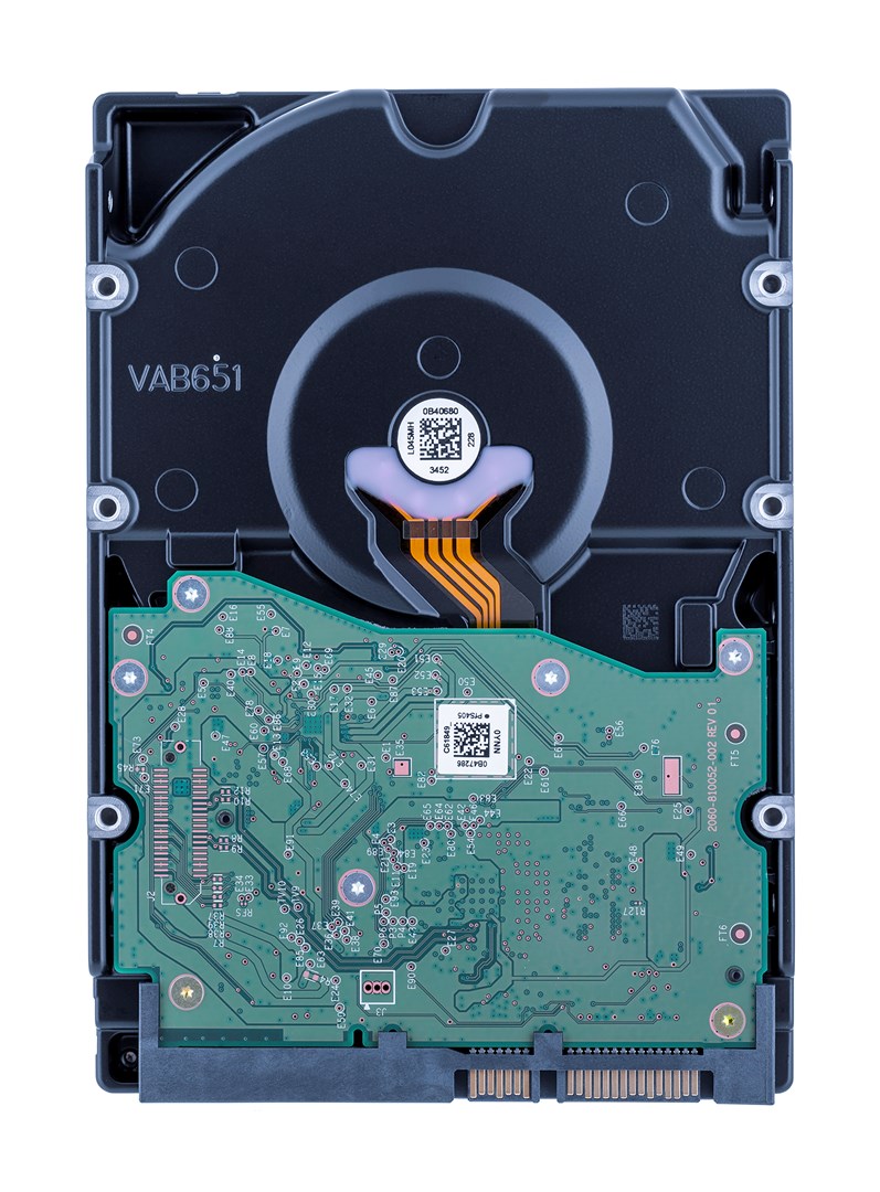Western Digital Red Plus 3.5" 8 TB Serial ATA III