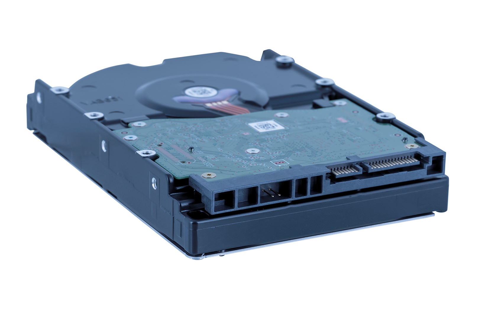 Western Digital Red Plus 3.5" 8 TB Serial ATA III
