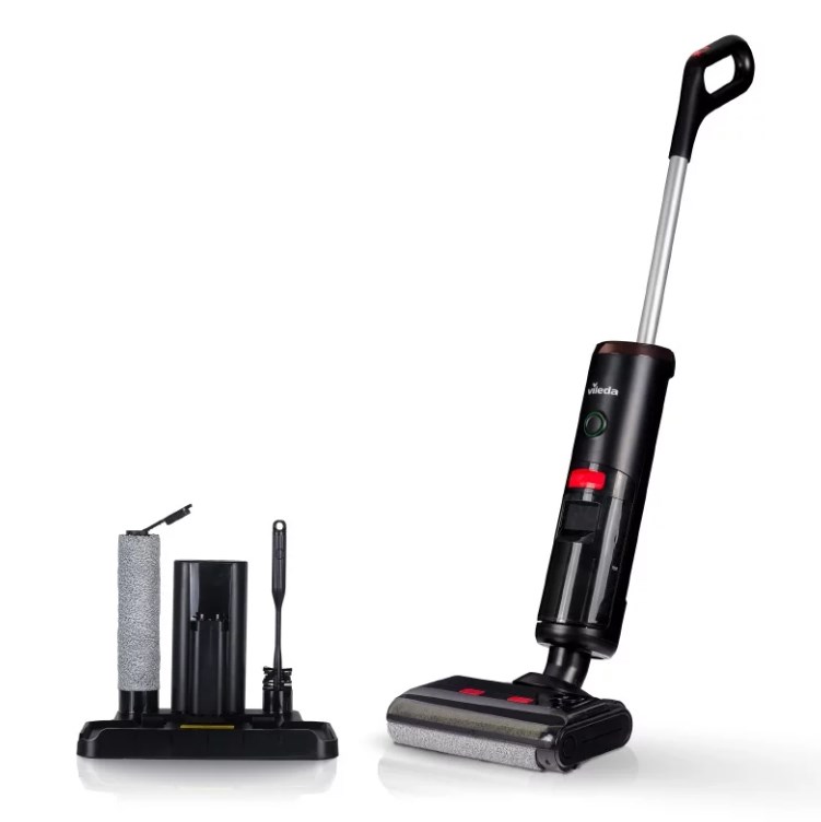 Wet & Dry Vacuum Cleaner Vileda Pure Clean S5 Plus