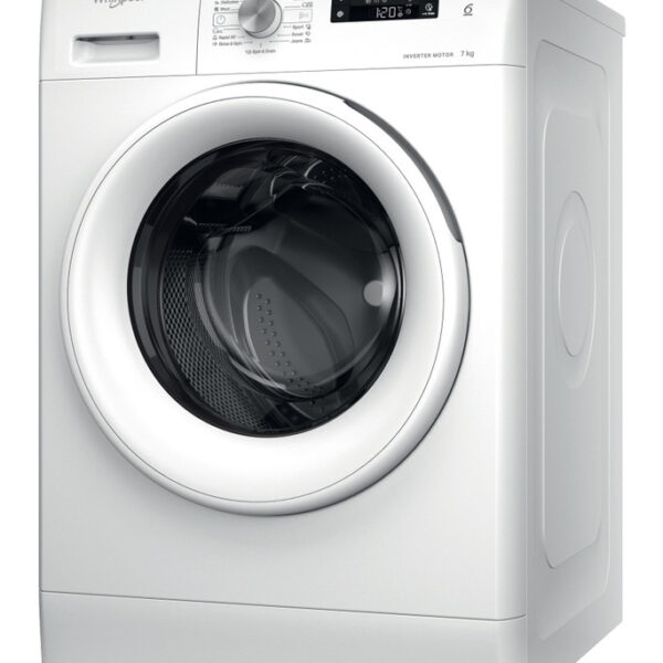 Whirlpool FFS 7469 W EE washing machine Front-load 7 kg 1351 RPM White