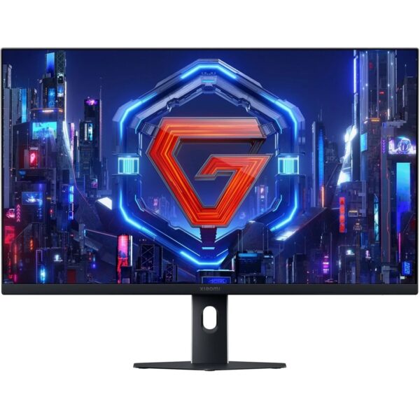 Xiaomi 27" G27QI IPS 2026 200 Hz 2K black and white gaming monitor