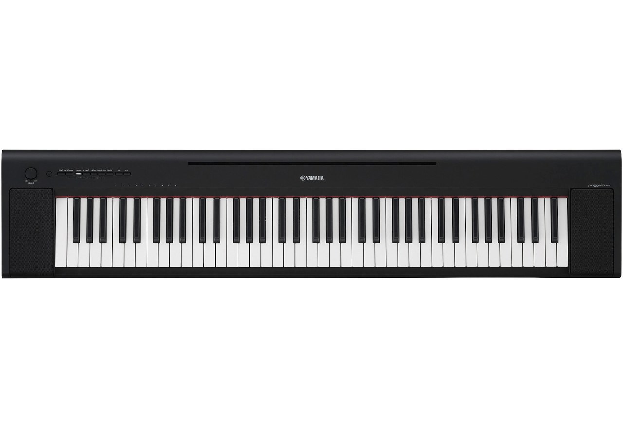 Yamaha Piaggero NP-35 - portable digital piano