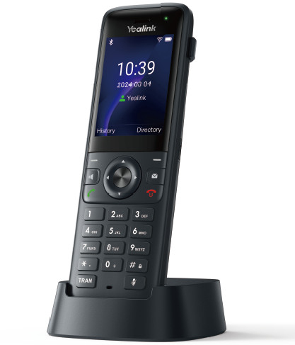 Yealink AX83H IP phone Black