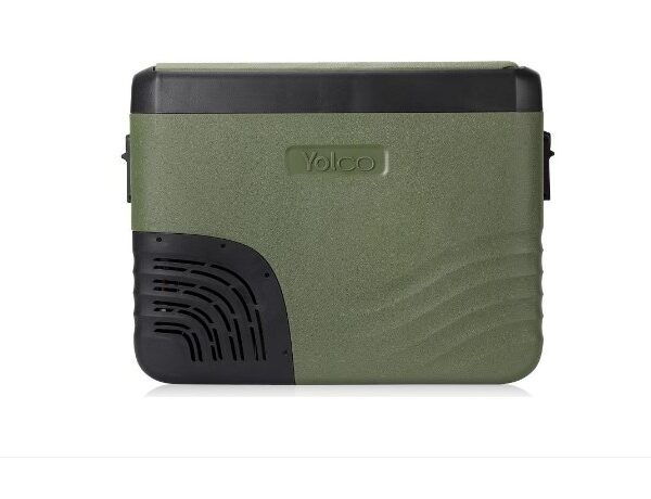 Yolco  KX40 GREEN portable compressor refrigerator
